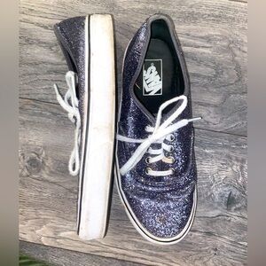 Sparkle vans